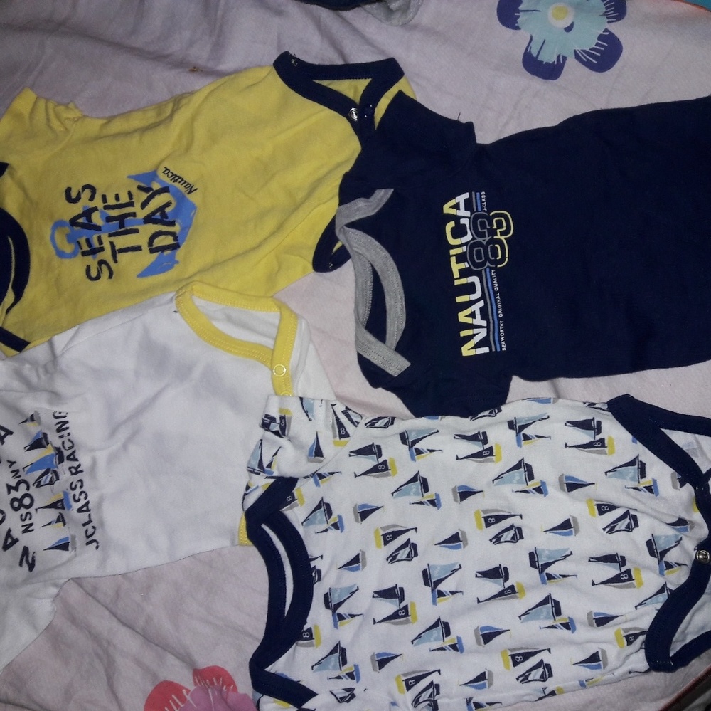 Infant onesie